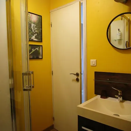 فندق مبيت وإفطار D'hotes - Sur Le Plateau Des Landes Helfaut