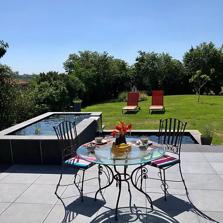 D'hôtes - Sur Le Plateau Des Landes Alojamento de Acomodação e Pequeno-almoço Helfaut