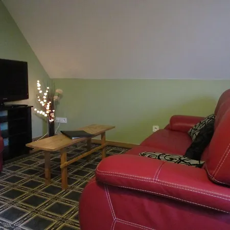 D'hôtes - Sur Le Plateau Des Landes Alojamento de Acomodação e Pequeno-almoço *