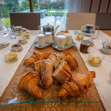 D'hôtes - Sur Le Plateau Des Landes Helfaut