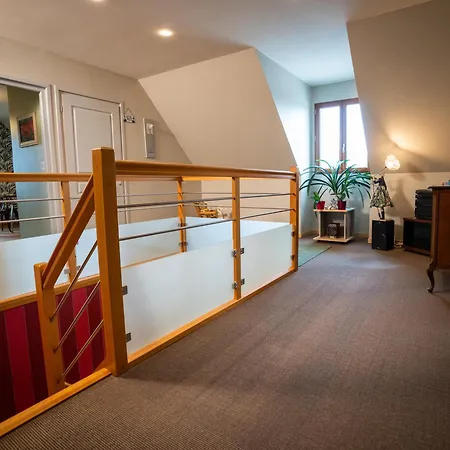 فندق مبيت وإفطار D'hotes - Sur Le Plateau Des Landes Helfaut