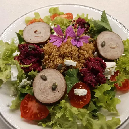 D'hôtes - Sur Le Plateau Des Landes Alojamento de Acomodação e Pequeno-almoço *