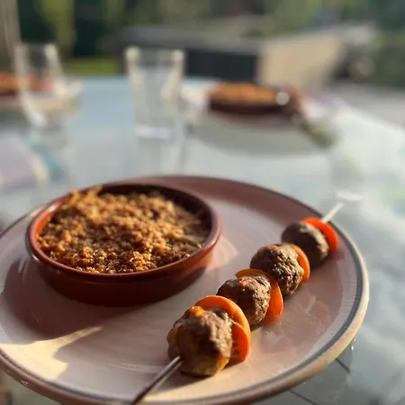 D'hôtes - Sur Le Plateau Des Landes Alojamento de Acomodação e Pequeno-almoço Helfaut