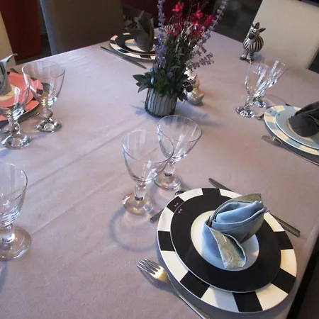 Alojamento de Acomodação e Pequeno-almoço D'hôtes - Sur Le Plateau Des Landes