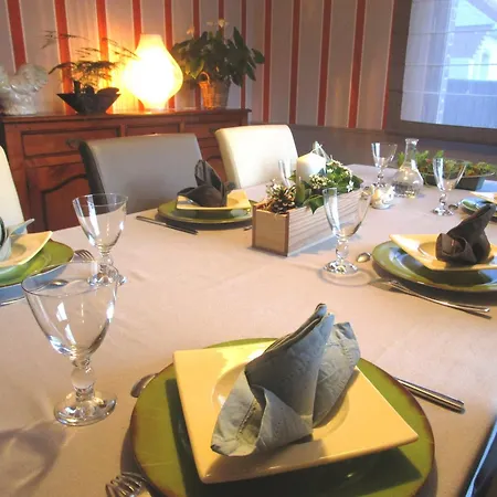 D'hotes - Sur Le Plateau Des Landes فندق مبيت وإفطار Helfaut