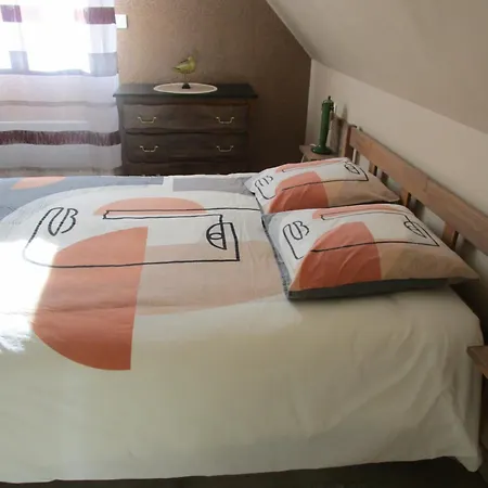 فندق مبيت وإفطار D'hotes - Sur Le Plateau Des Landes